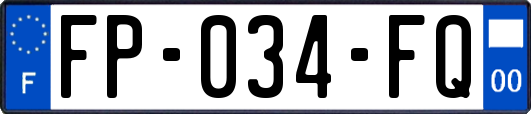 FP-034-FQ