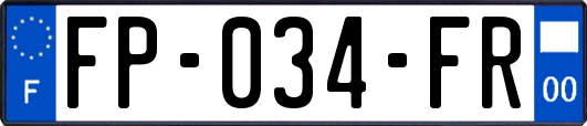 FP-034-FR