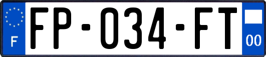 FP-034-FT