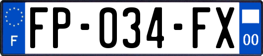 FP-034-FX