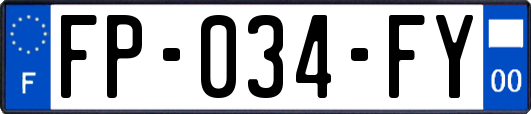 FP-034-FY