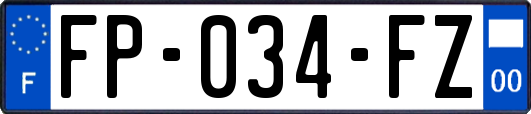 FP-034-FZ