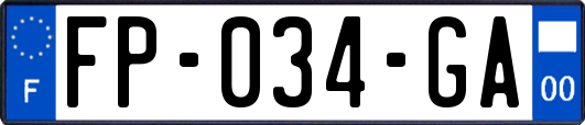 FP-034-GA
