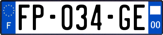 FP-034-GE