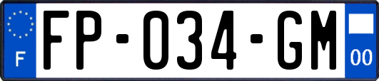 FP-034-GM