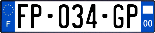 FP-034-GP