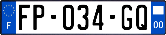 FP-034-GQ