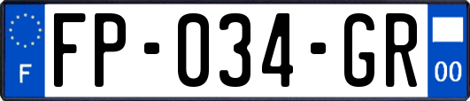 FP-034-GR