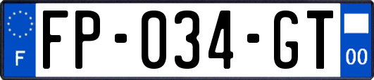 FP-034-GT
