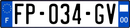 FP-034-GV