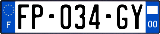 FP-034-GY