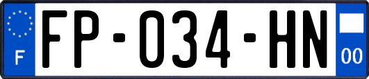FP-034-HN