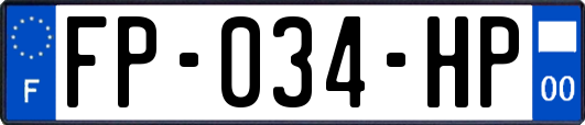 FP-034-HP