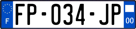 FP-034-JP
