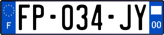 FP-034-JY