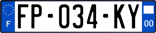 FP-034-KY