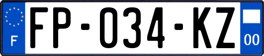 FP-034-KZ