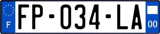 FP-034-LA