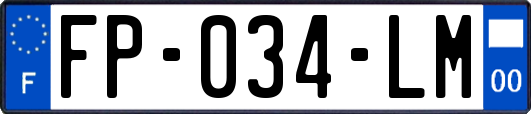 FP-034-LM