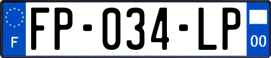 FP-034-LP