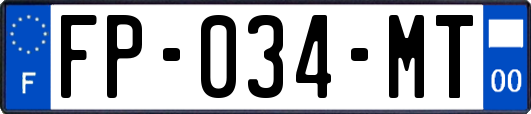 FP-034-MT