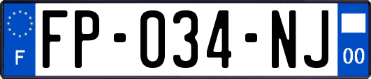 FP-034-NJ