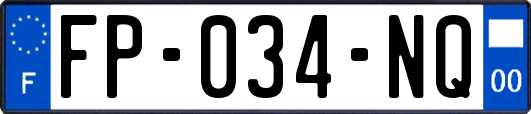 FP-034-NQ