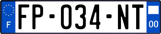 FP-034-NT