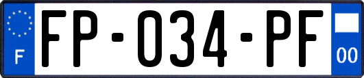FP-034-PF