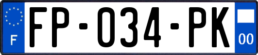 FP-034-PK