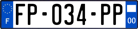 FP-034-PP