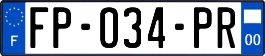 FP-034-PR