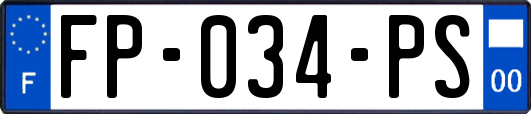 FP-034-PS