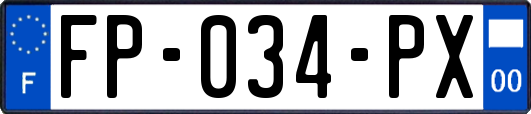 FP-034-PX