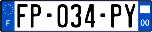FP-034-PY