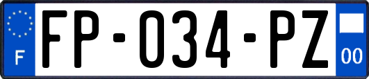 FP-034-PZ