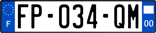 FP-034-QM