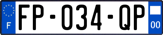 FP-034-QP