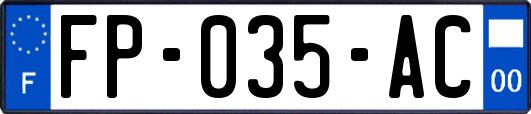 FP-035-AC