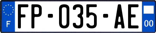 FP-035-AE