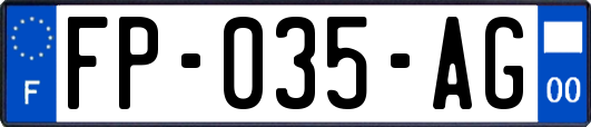 FP-035-AG