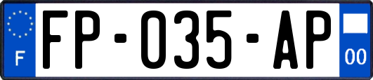 FP-035-AP