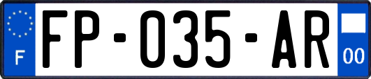 FP-035-AR