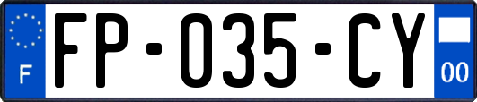 FP-035-CY