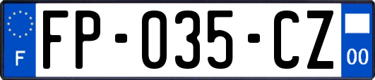 FP-035-CZ