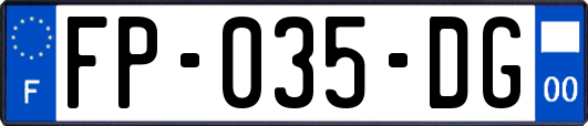 FP-035-DG