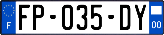 FP-035-DY
