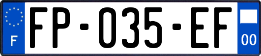 FP-035-EF