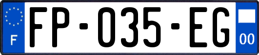 FP-035-EG
