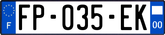 FP-035-EK